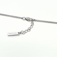 Box Chain Bracelet - Tarnish Free Men Bracelet