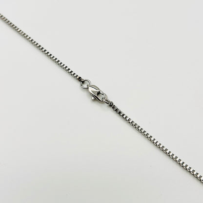 Box Chain Necklace