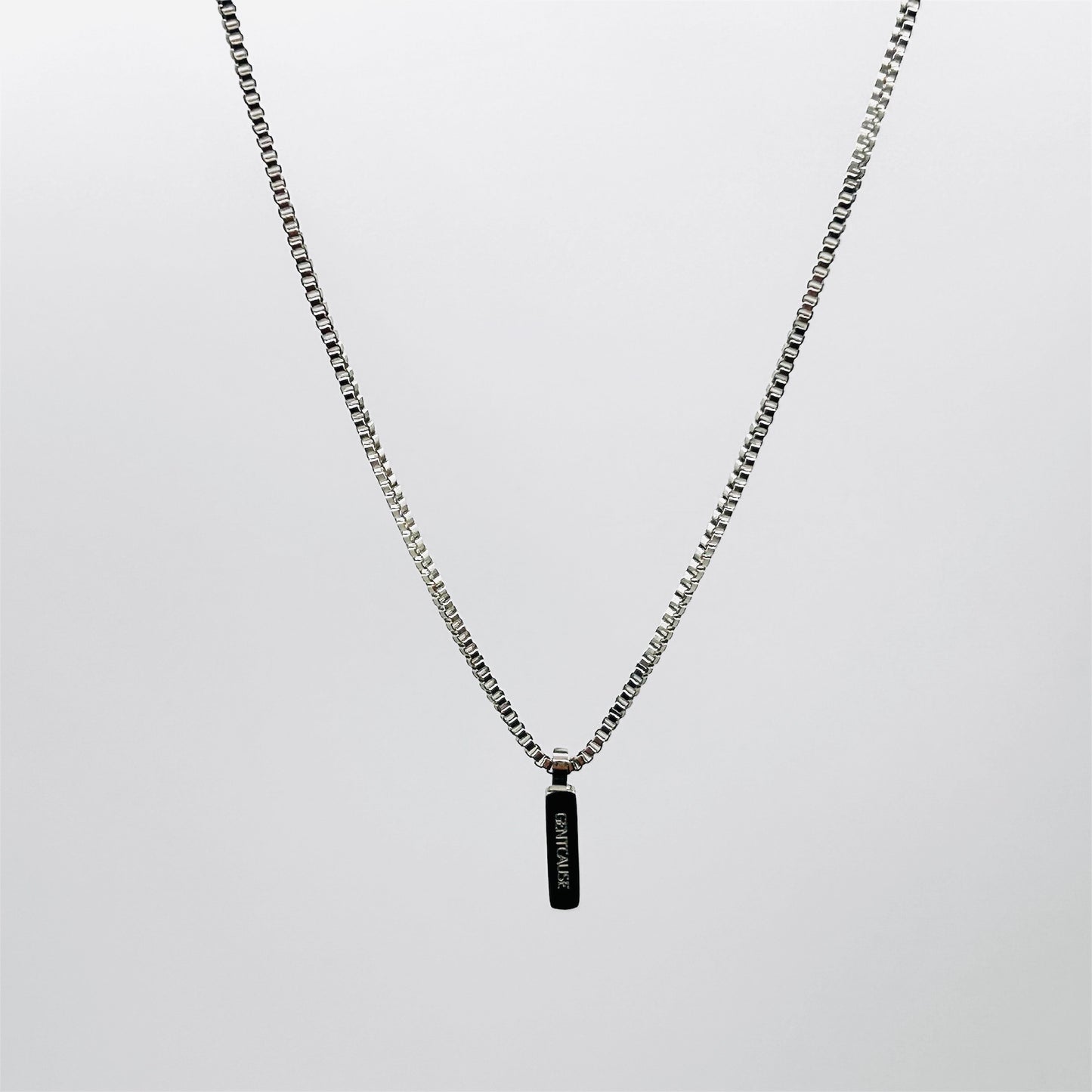 Box Chain Necklace