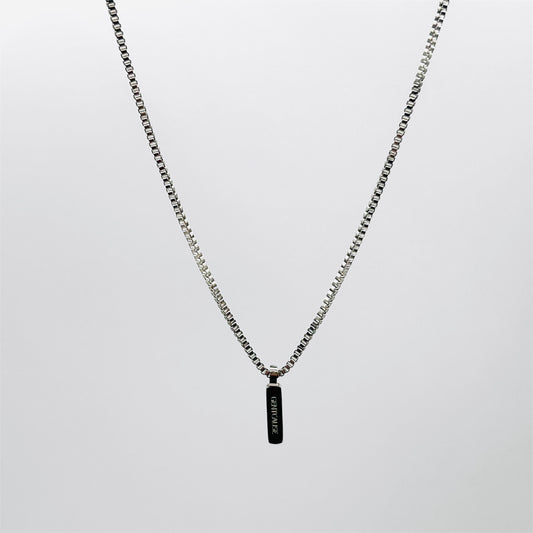 Box Chain Necklace