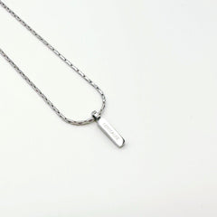 Wire Chain Necklace