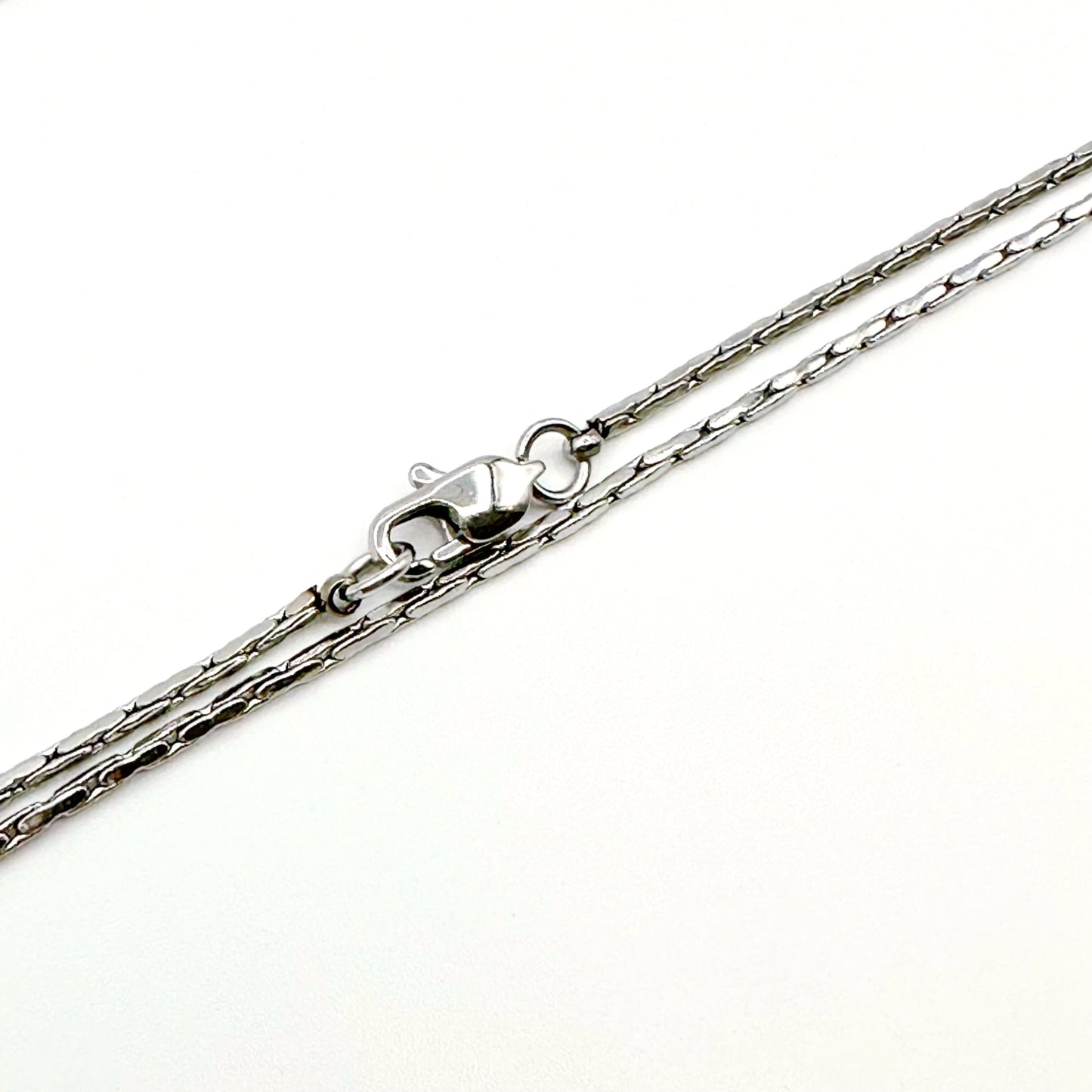 Wire Chain Necklace