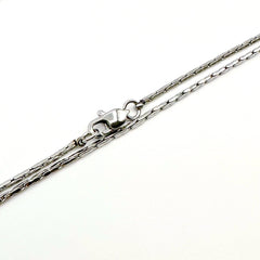 Wire Chain Necklace