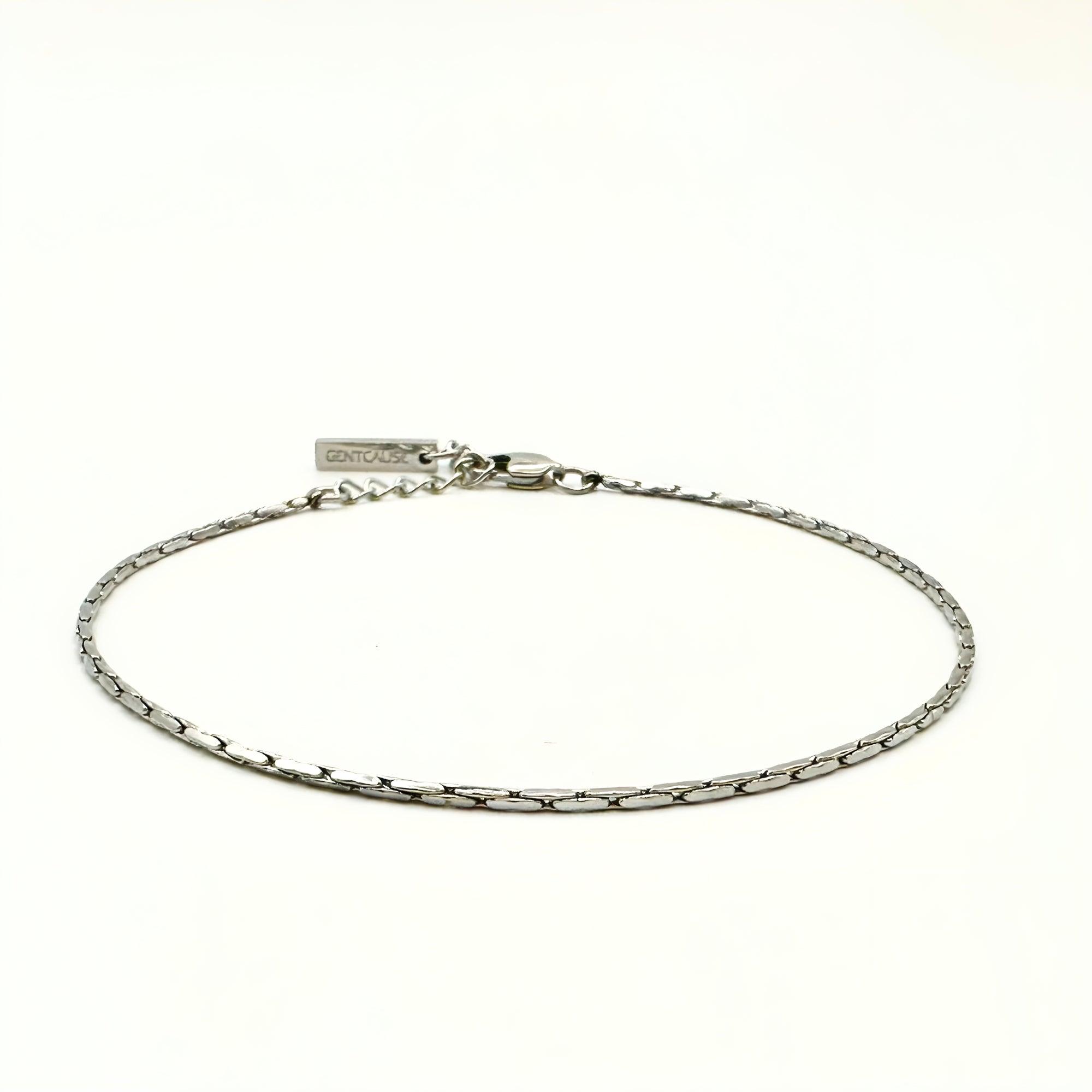 Wire Chain Bracelet